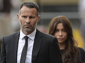 Ryan Giggs is the new Wales ma...